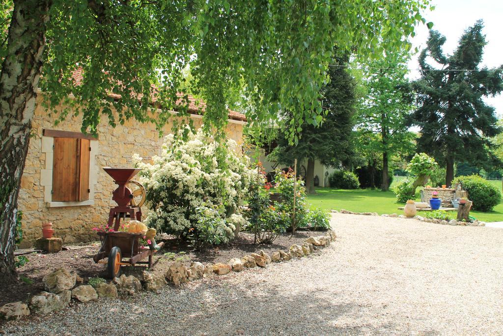 Chambres D'Hotes Carpediem Prigonrieux Exteriér fotografie