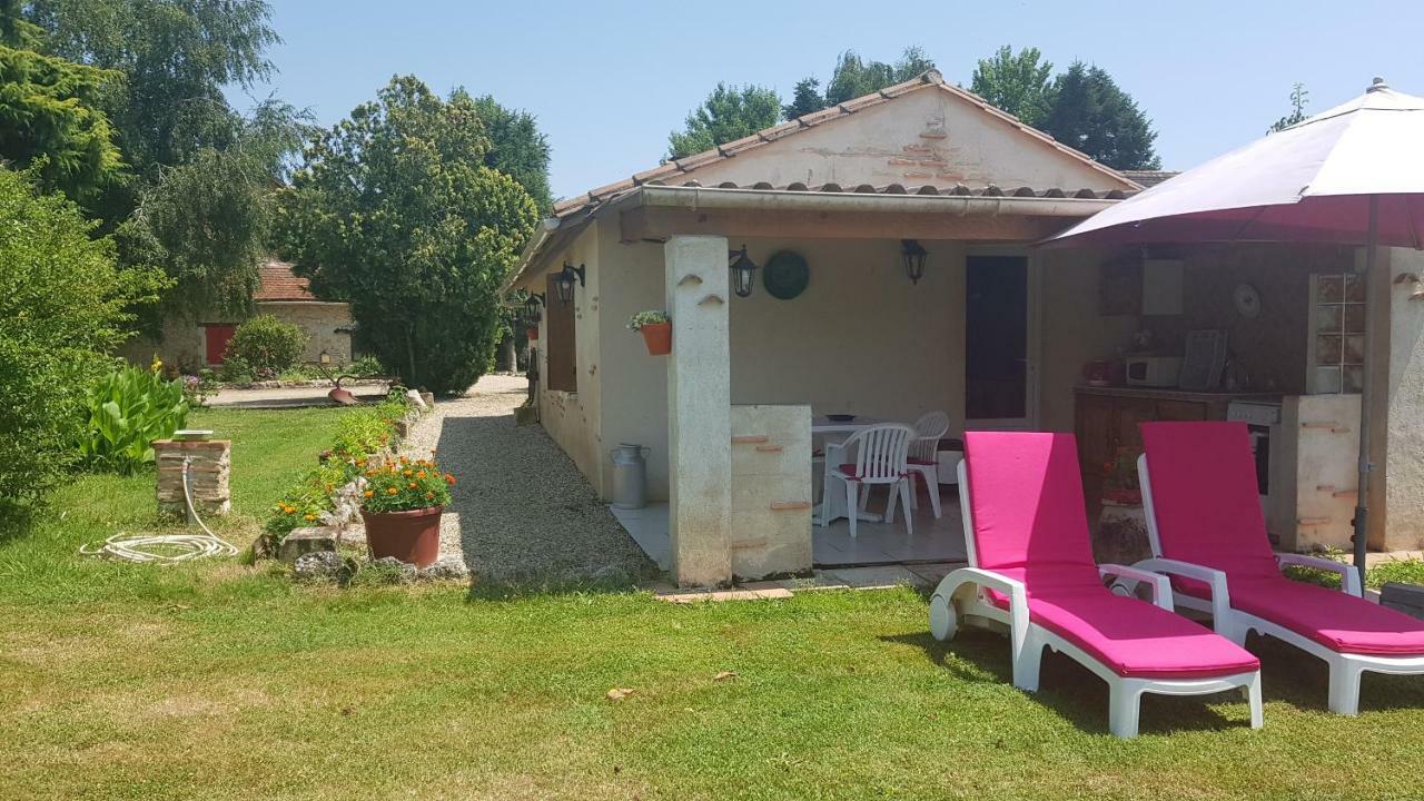 Chambres D'Hotes Carpediem Prigonrieux Exteriér fotografie